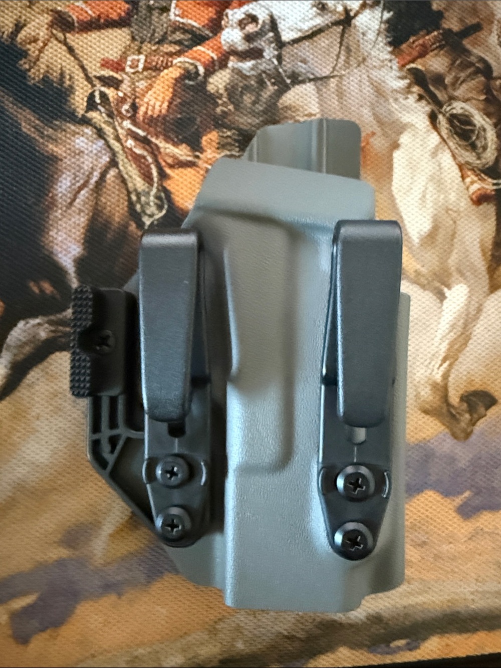 V2 IWB Holster - Primary Appendix Holster